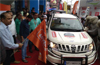 8th edition of �Mahindra Monsoon Challenge 2018� flagged off